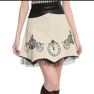 Hot topic Cinderella skirt